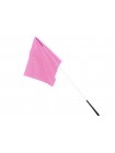 Training Flag pink