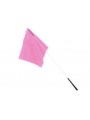 Training Flag pink