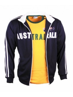 Reissverschlussjacke 'Australia'