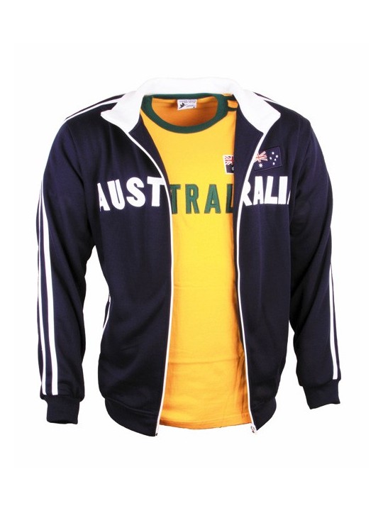 Reissverschlussjacke 'Australia'