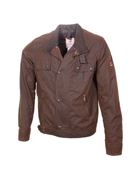 Oilskin Jacket Kempsey