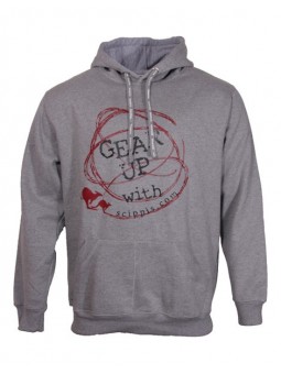 Gear Up Hoodie