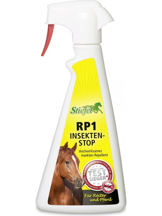 RP1 Insekten-Stop Spray, 500ml