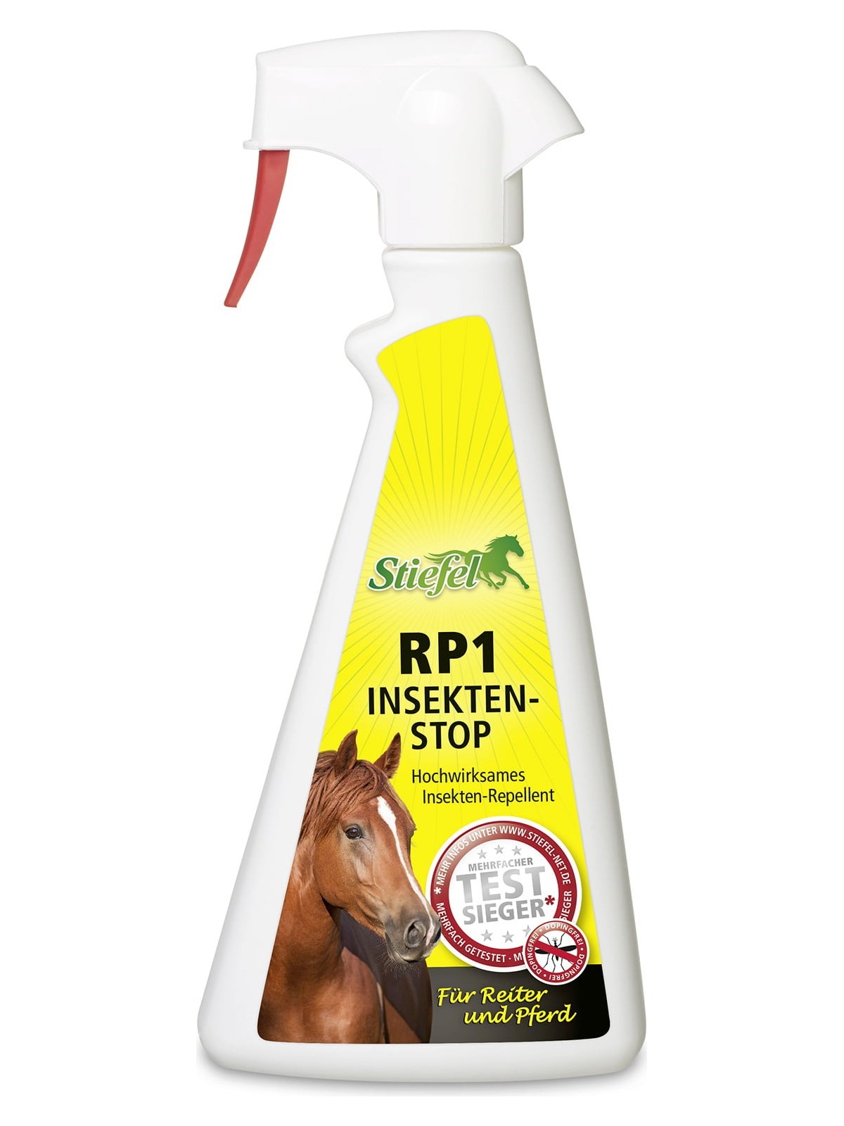 RP1 Insekten-Stop Spray, 500ml