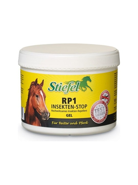 RP1 Insekten-Stop Gel, 500ml