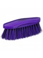 Medium Bristle Body Brush purple