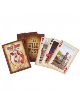 Spielkarten Wild West