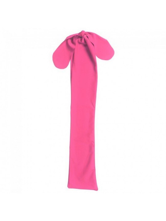 Lycra Tail Bag pink