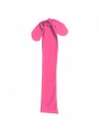 Lycra Tail Bag pink