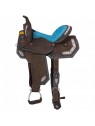 Sonora Barrel Pony Saddle