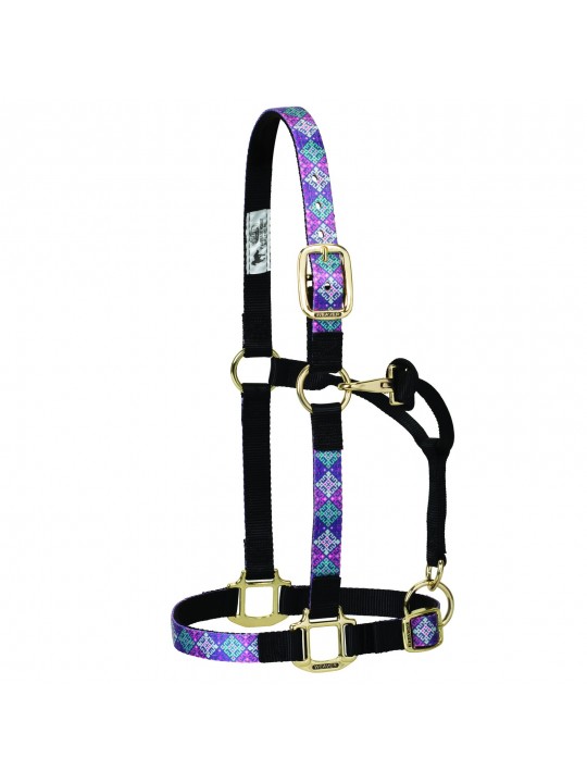 Weaver Halter Diamond Geo