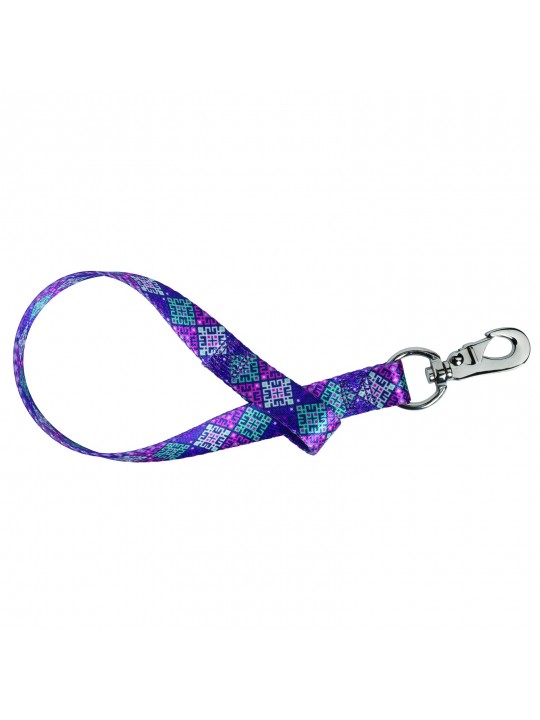 Nylon Bucket Strap Diamond Geo