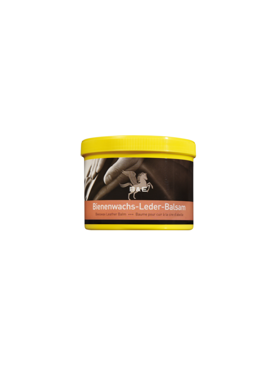 Beeswax Leather Balm