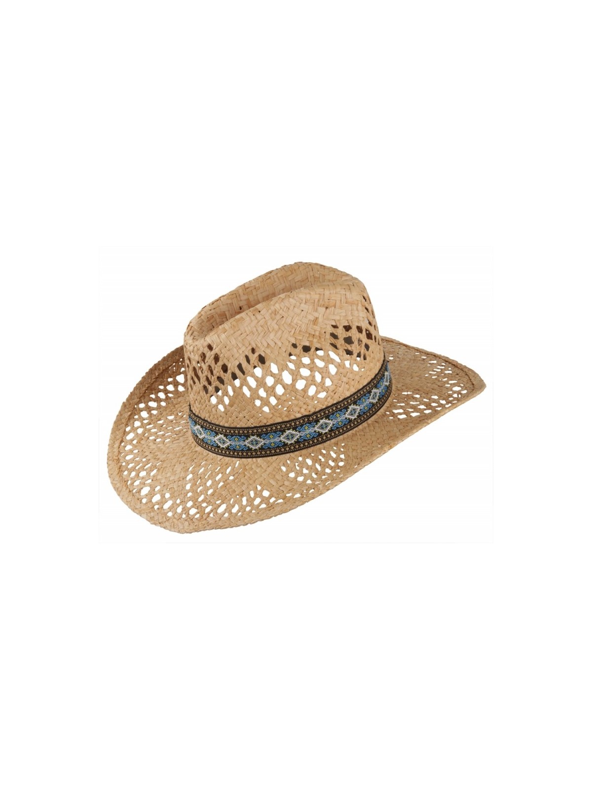 Scippis Straw Hat Kasha