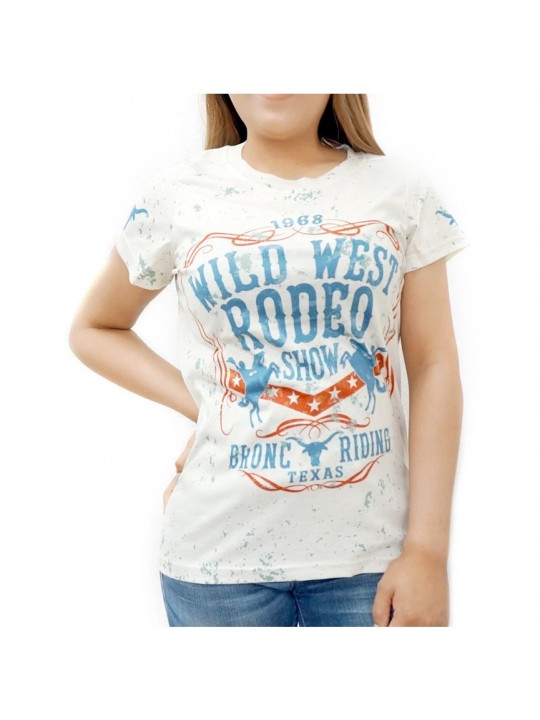 Wild West Rodeo Shirt