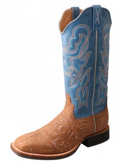 Ruff Stock Boot WRS0030 Beige / Himmelblau