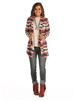 Aztec Cardigan 2903