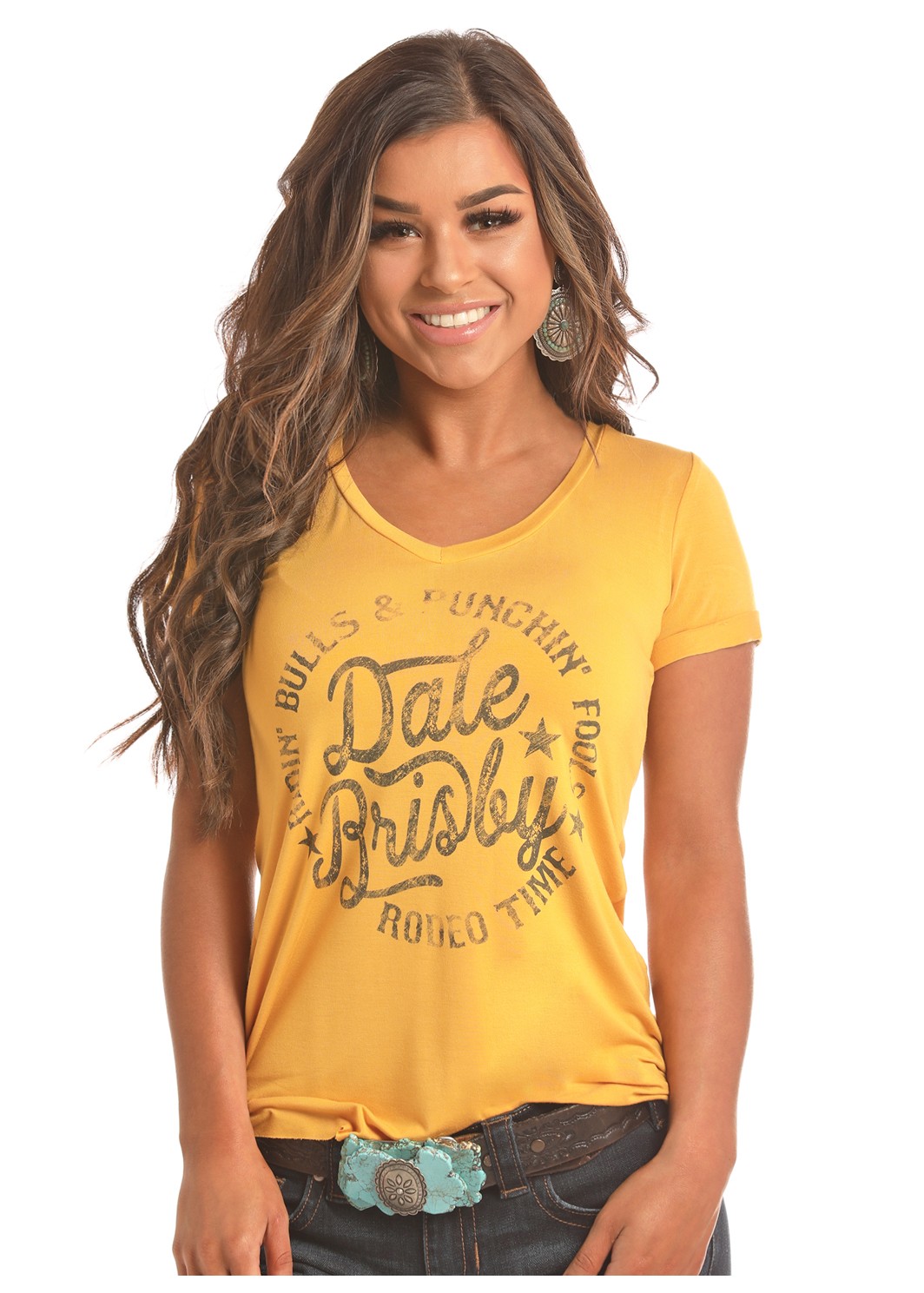 DB Rodeo Time Shirt - Tack'n'Ride 