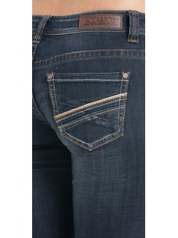 Mid-Rise Jeans 7672