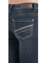 Mid-Rise Jeans 7672