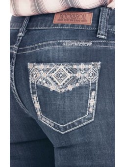 Mid-Rise Jeans 2508