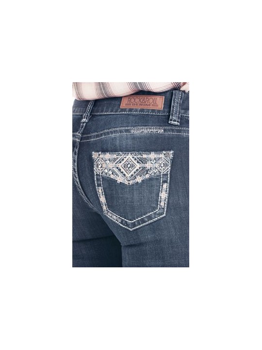 Mid-Rise Jeans 2508