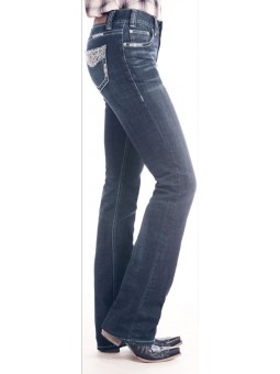 Mid-Rise Jeans 2508