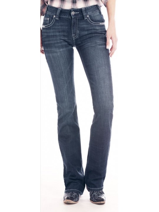 Mid-Rise Jeans 2508