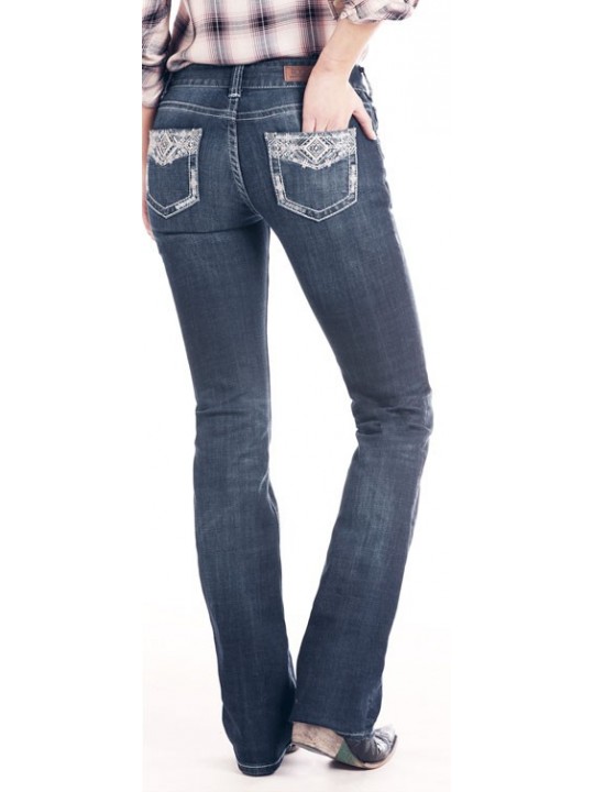 Mid-Rise Jeans 2508