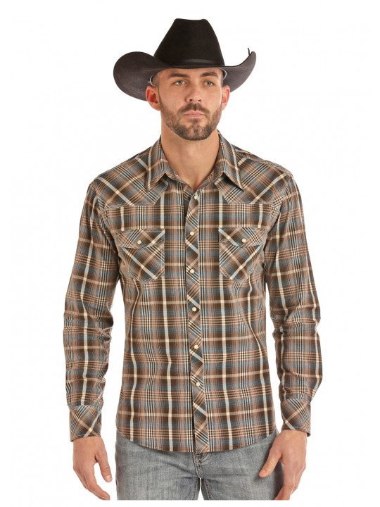 Western Shirt 2320