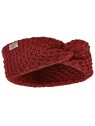 Stirnband LUCY weinrot
