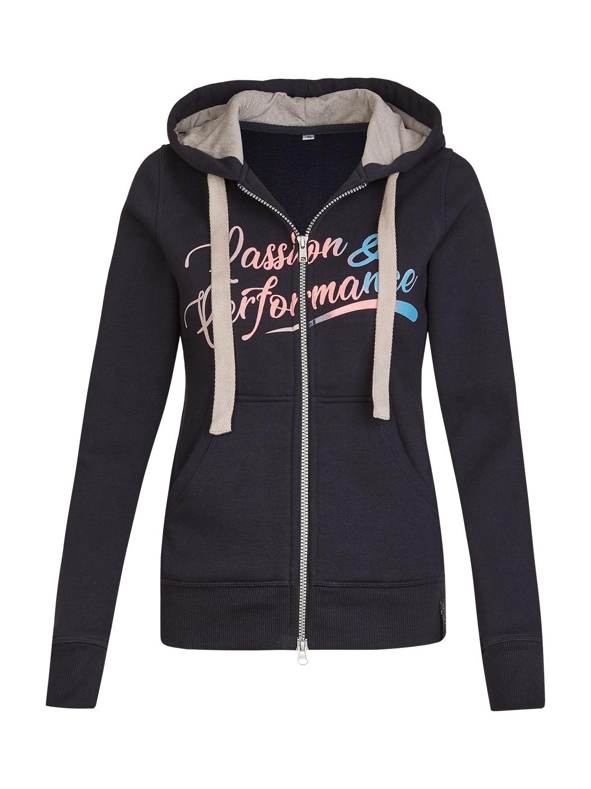 Sweat-Shirt Jacke PASSION & PERFORMANCE