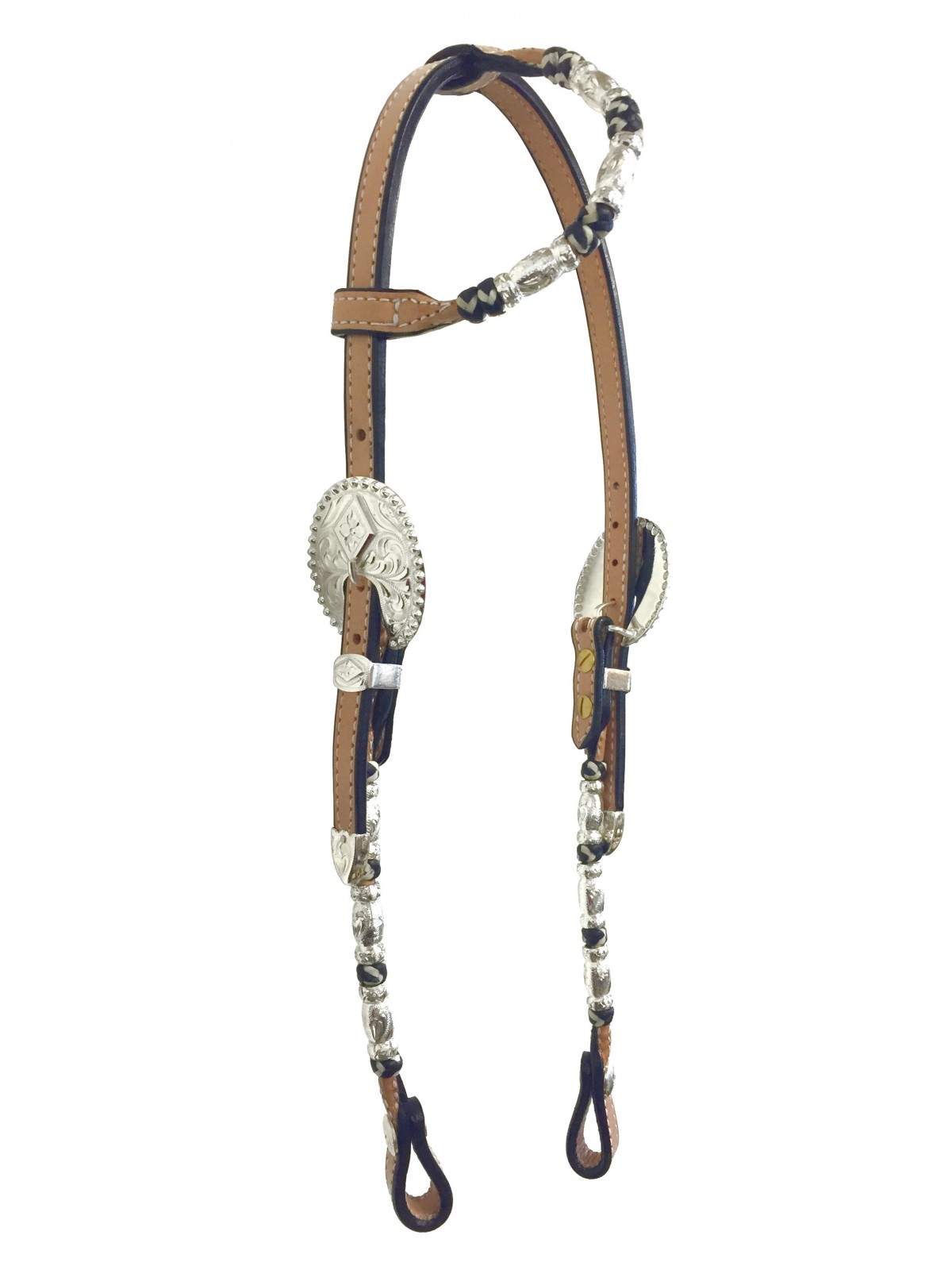 Dale Chavez Show One-Ear Headstall 1870