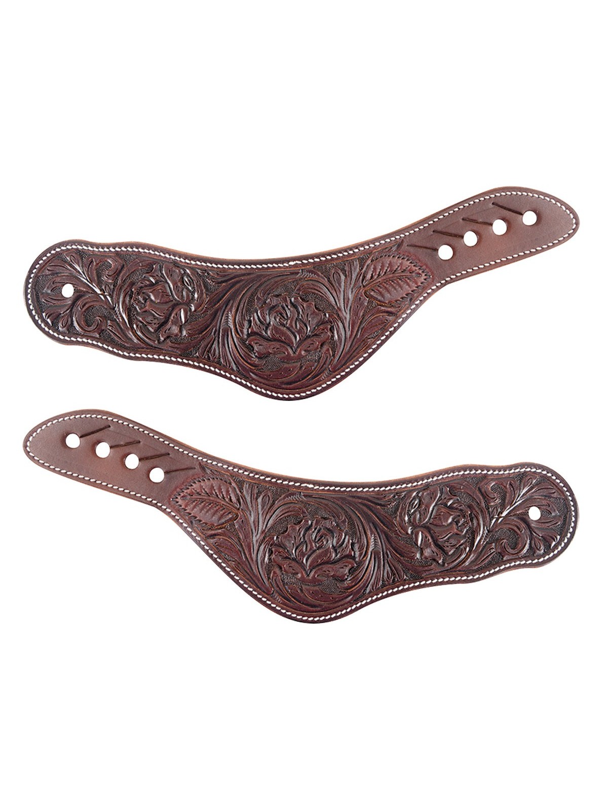 Martin Saddlery Womens' Dove Wing Spur Straps SSDWCHRFW