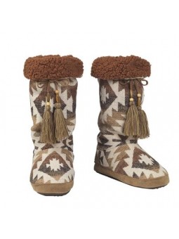 Damen Hausschuh Brandi