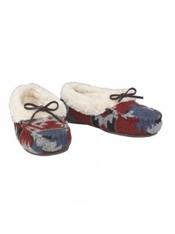 Moccasin Hausschuh Ava