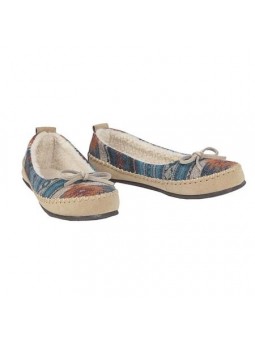 Damen Hausschuh Mary Jane