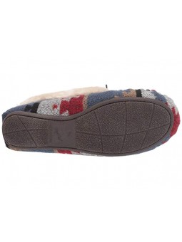 Moccasin Hausschuh Ava