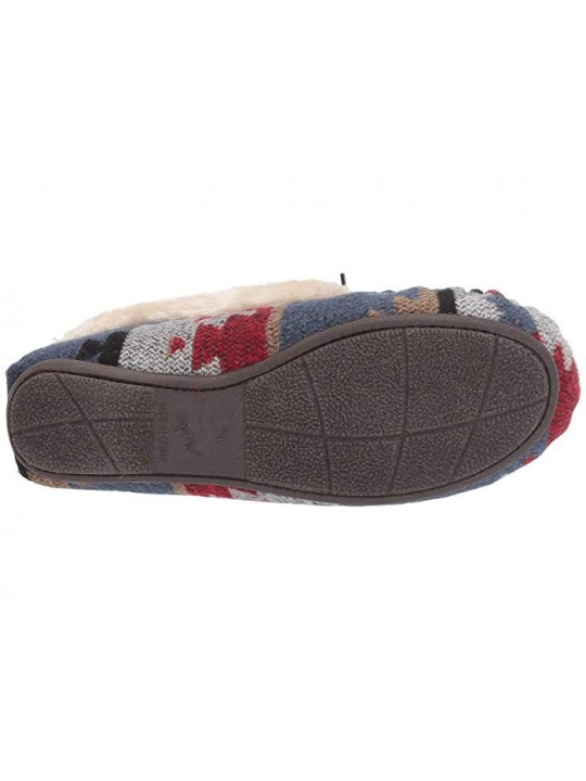 Moccasin Slippers Ava