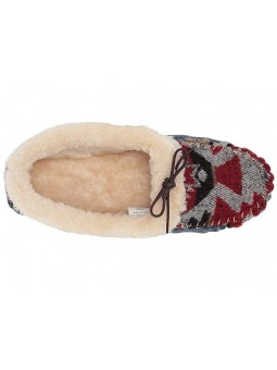 Moccasin Hausschuh Ava
