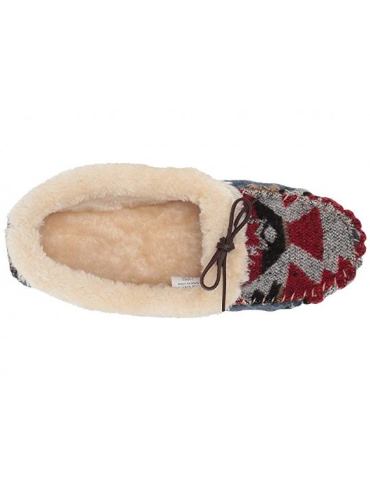 Moccasin Slippers Ava