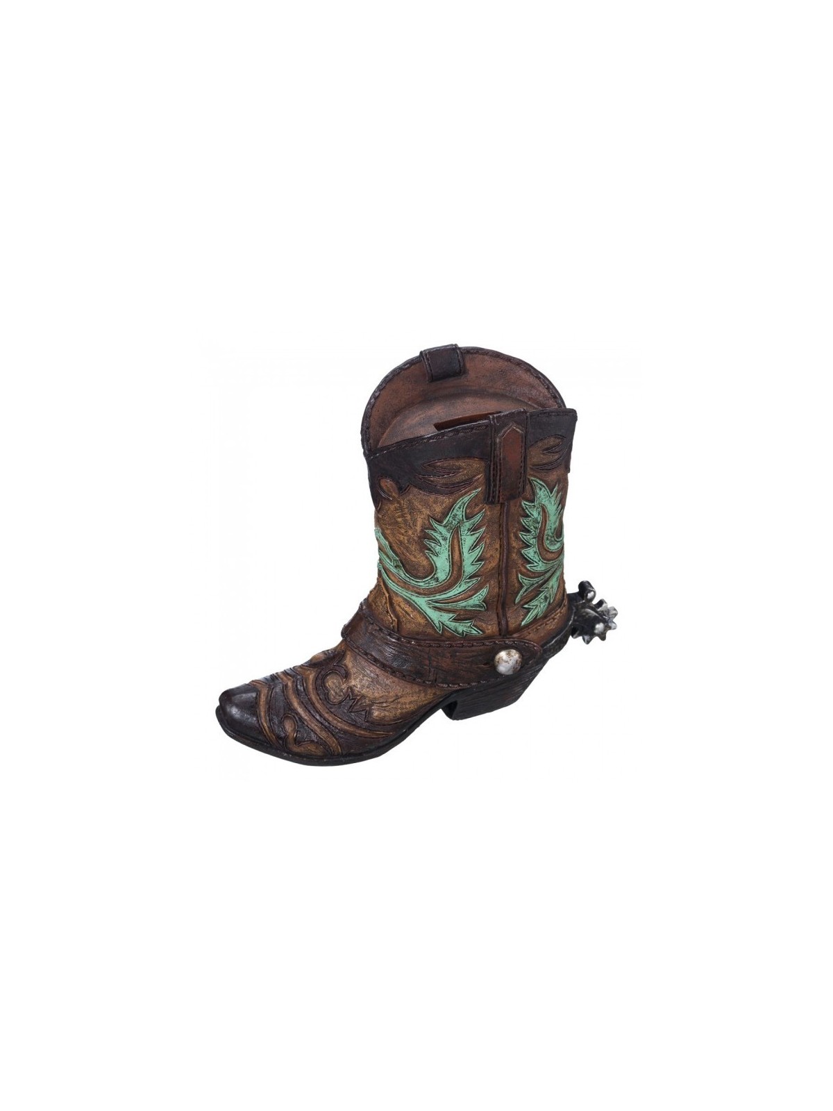 Cowboy Boot Bank