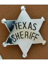 Western Badge - Texas Sheriff