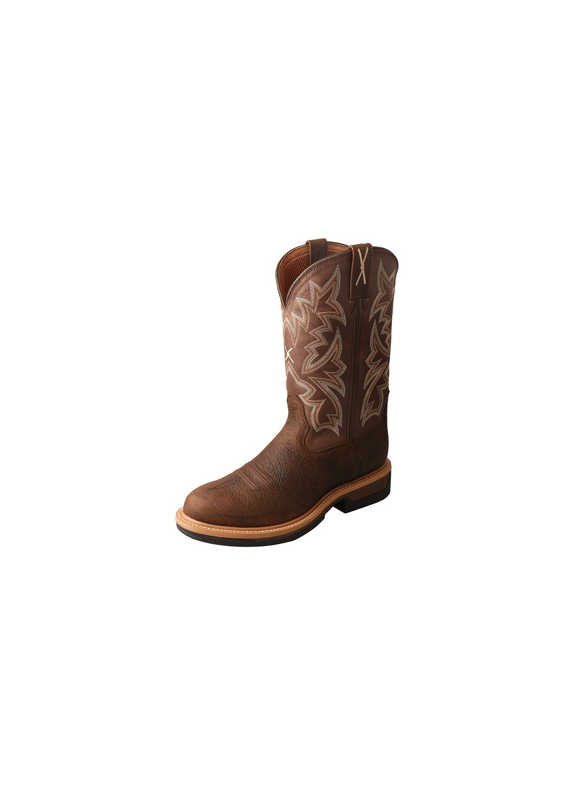 Twisted X Lite Cowboy Workboot MLCA002