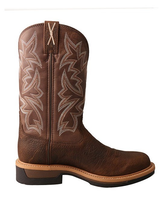 Twisted X Lite Cowboy Workboot MLCA002