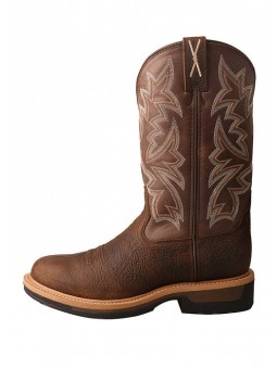 Twisted X Lite Cowboy Workboot MLCA002