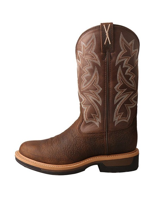 Twisted X Lite Cowboy Workboot MLCA002