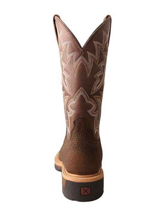 Twisted X Lite Cowboy Workboot MLCA002