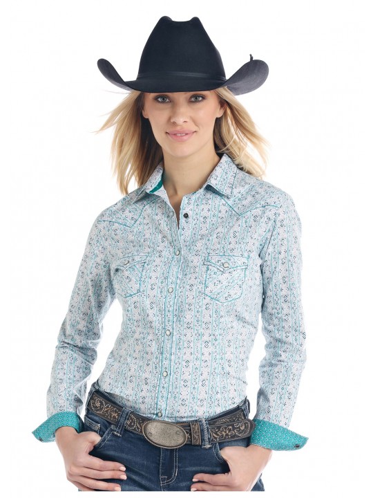 Western Shirt Caselli Vintage 2163