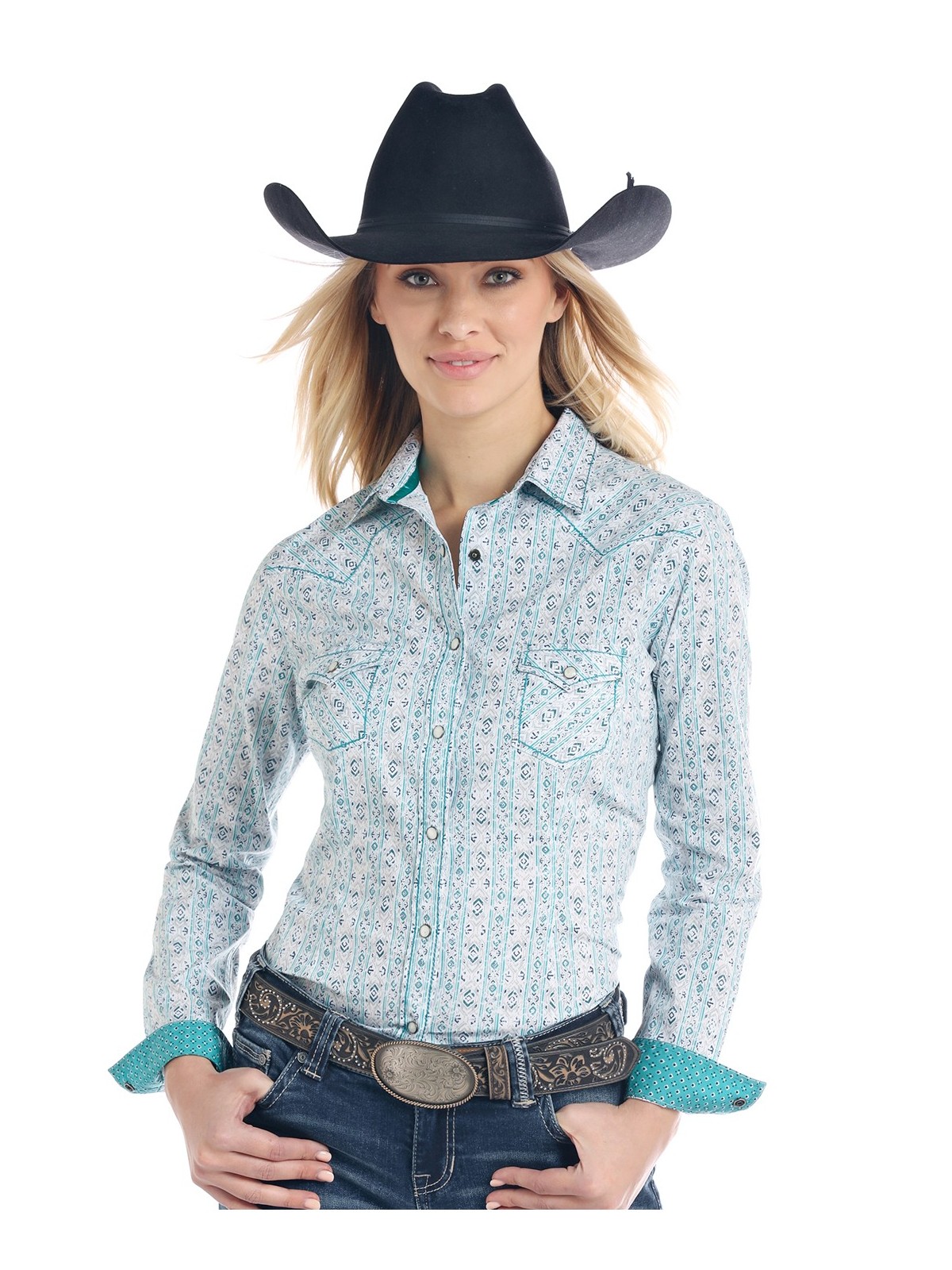 Western Shirt Caselli Vintage 2163